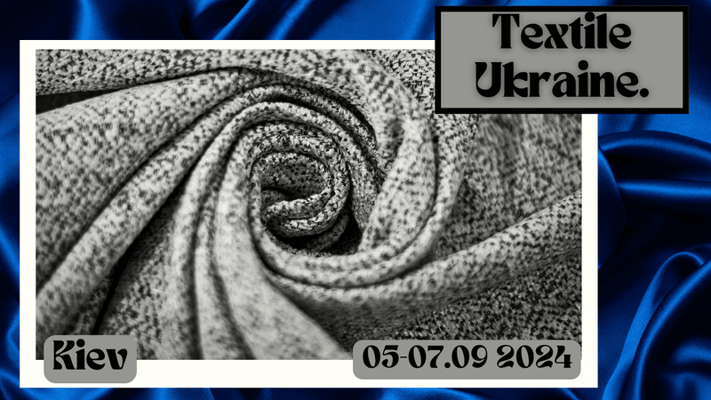 выставка текстиля, Textile Ukrain