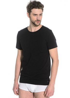 Выкройка мужской футболки - FM006