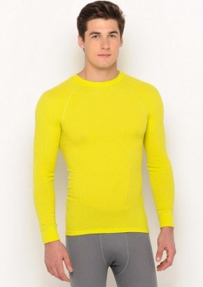 Выкройка мужской футболки - FMR005