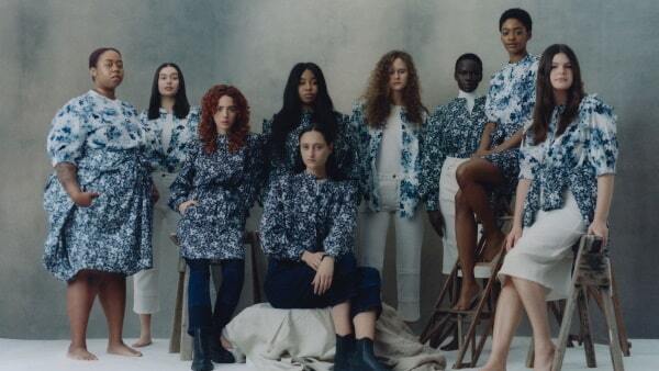 Erdem и Universal Standard