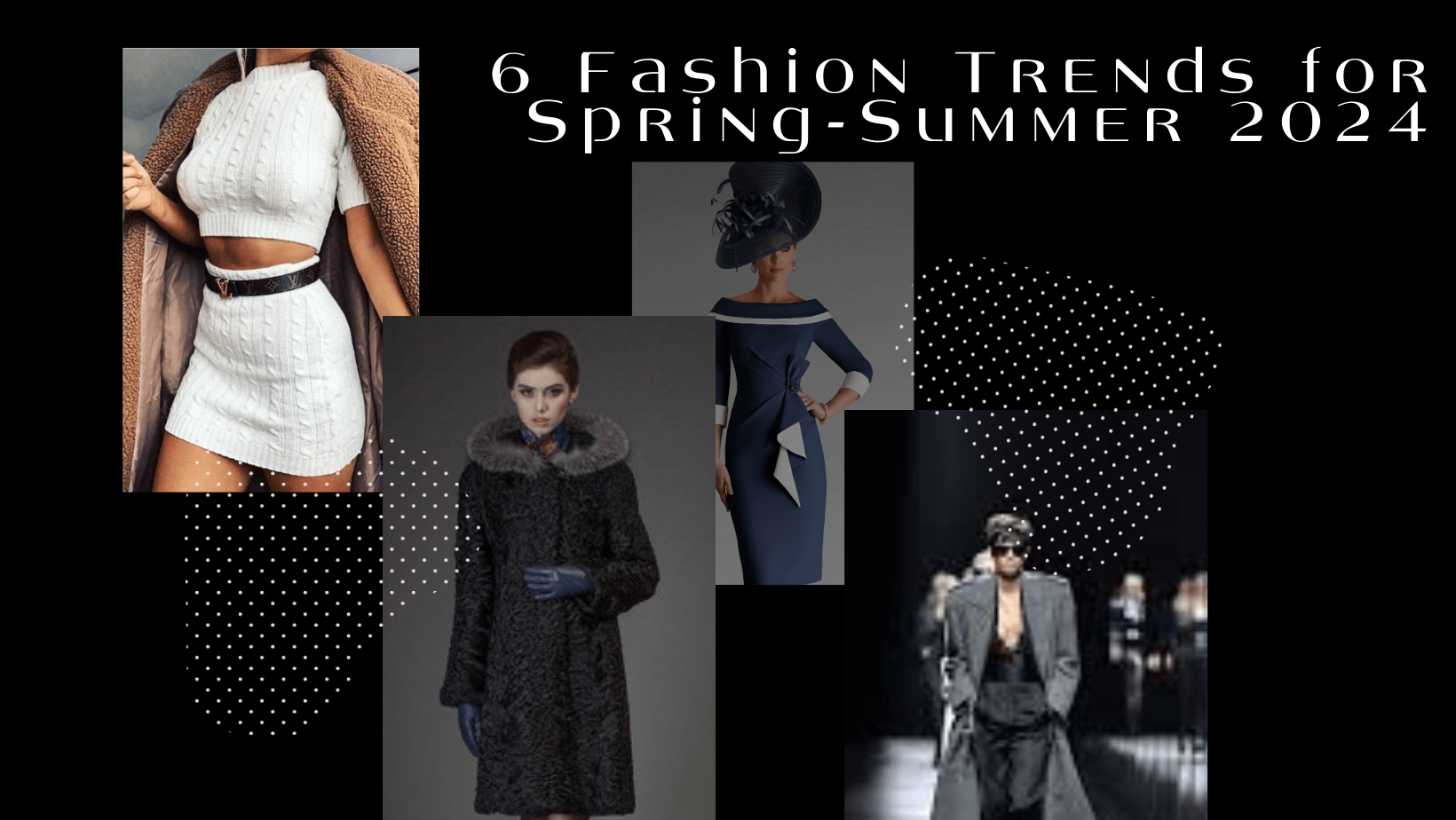 Познакомьтесь с выдающимися вариациями уличной моды